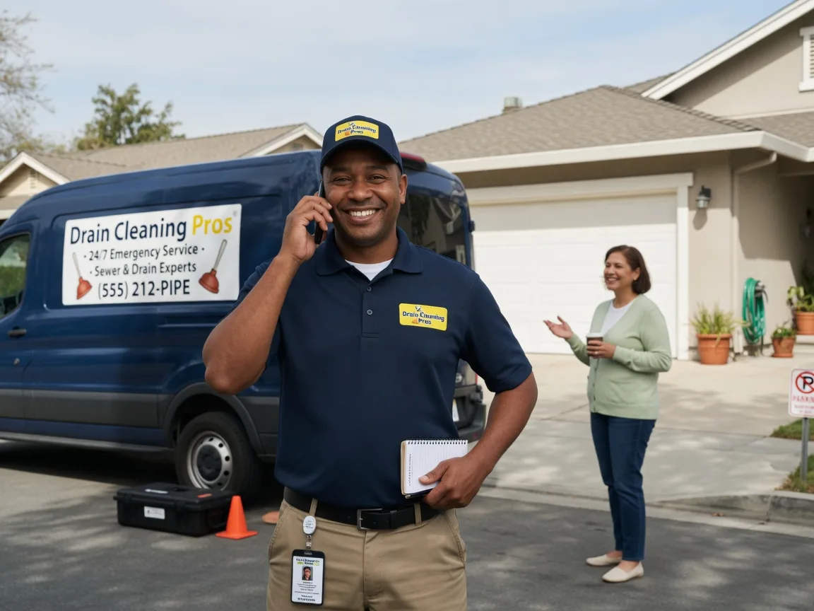Drain Cleaning Burton, MI FAQs