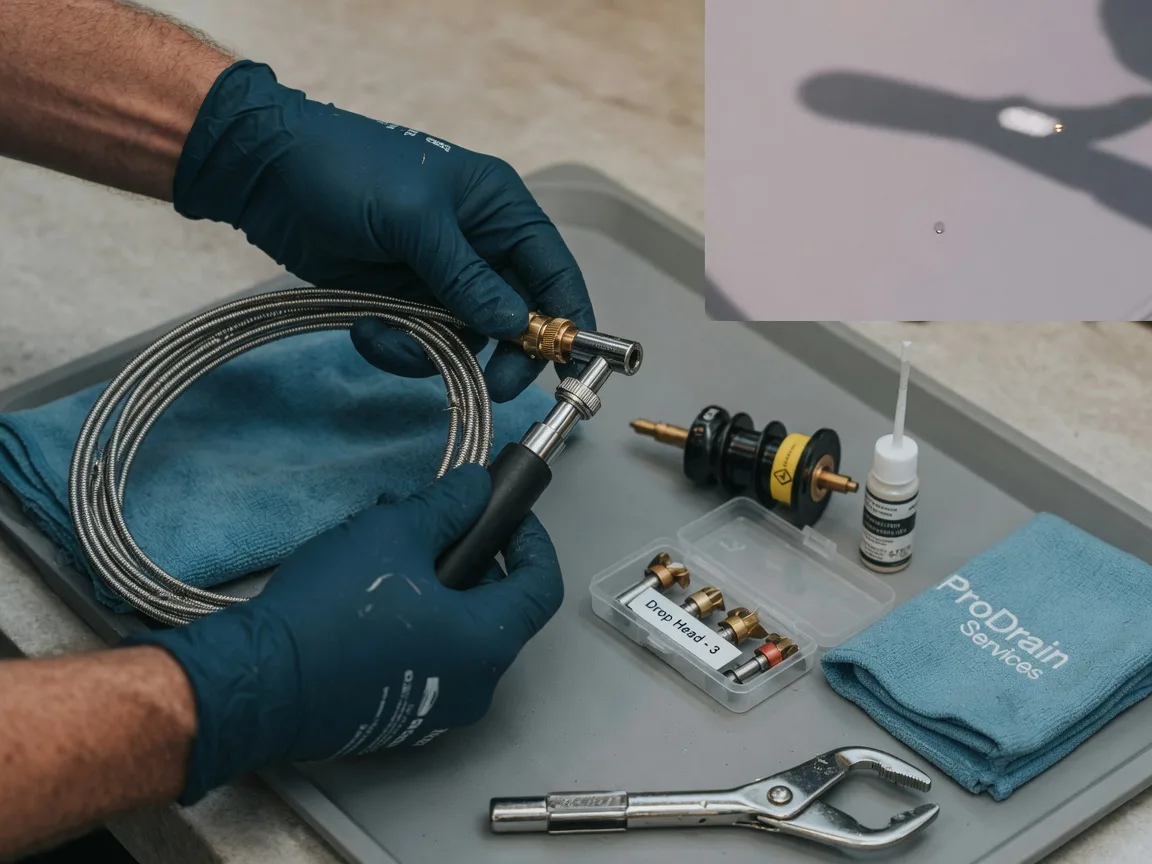 Why choose Drain Cleaning in Burton, MI
